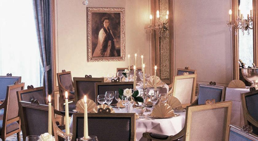 Steigenberger Icon Europaeischer Hof Baden Baden Bagian luar foto